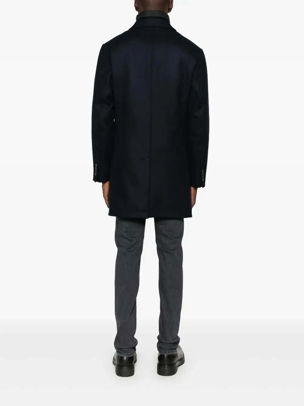 Montecore Padded Wool Coat