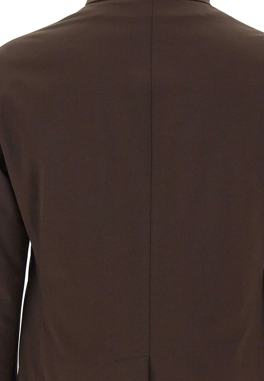 Montecore Quilted Bib Double-Breasted Coat
