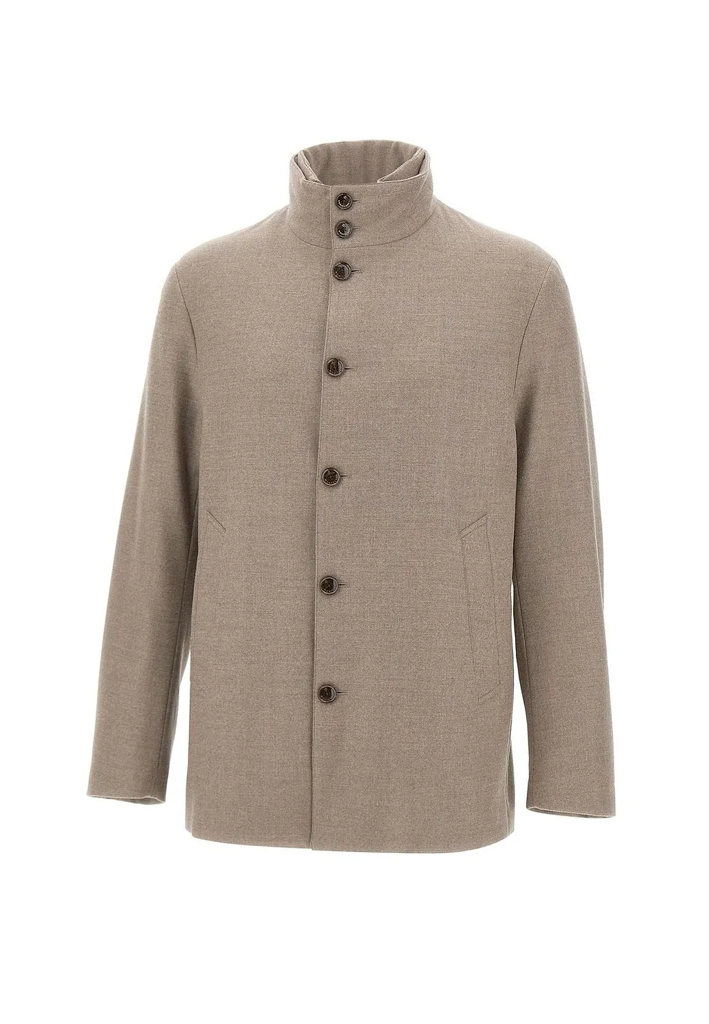 Montecore Rain System Wool Coat