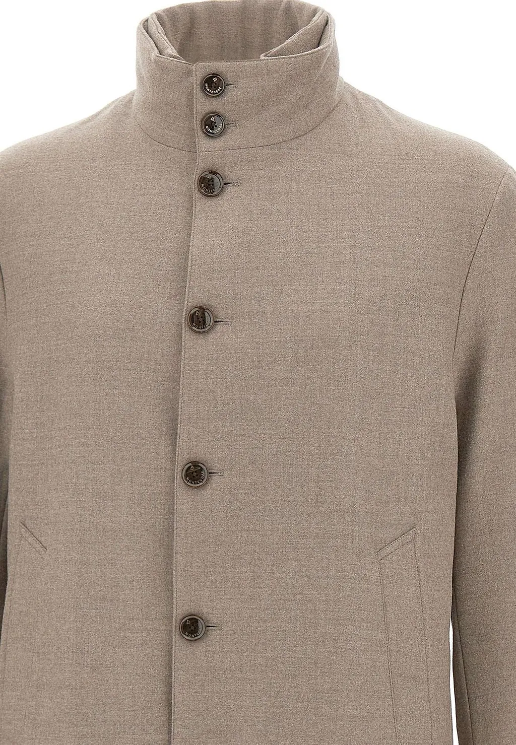 Montecore Rain System Wool Coat