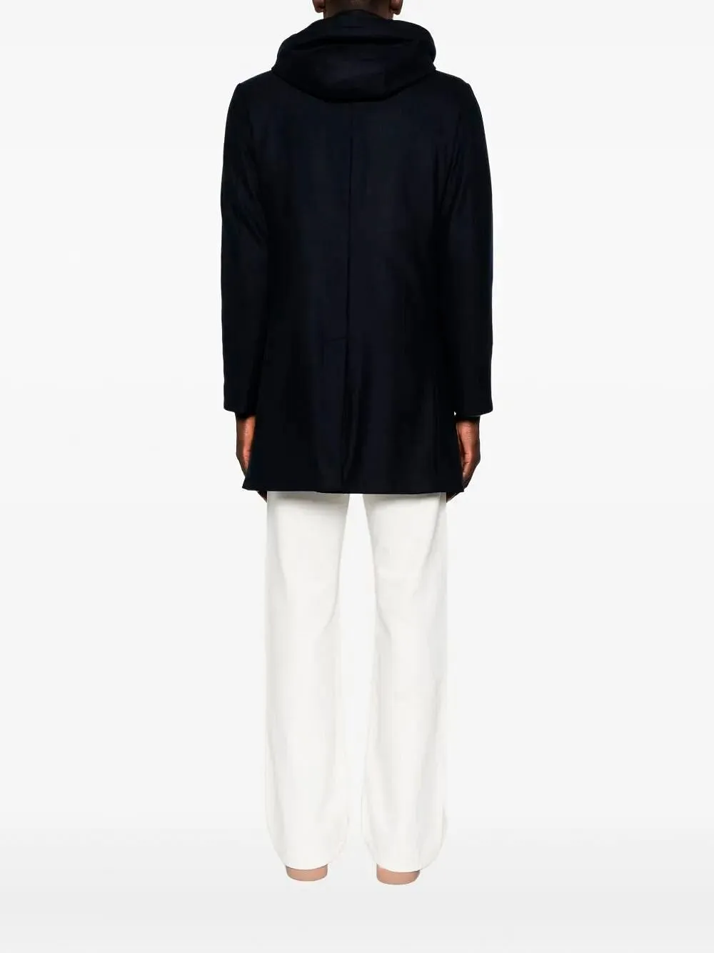 Montecore Padded Wool Jacket