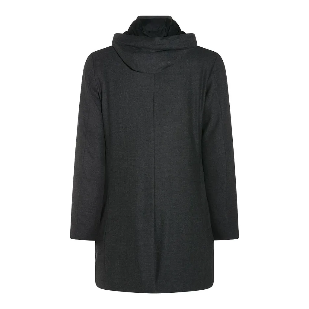Montecore Removable Hood Parka Coat