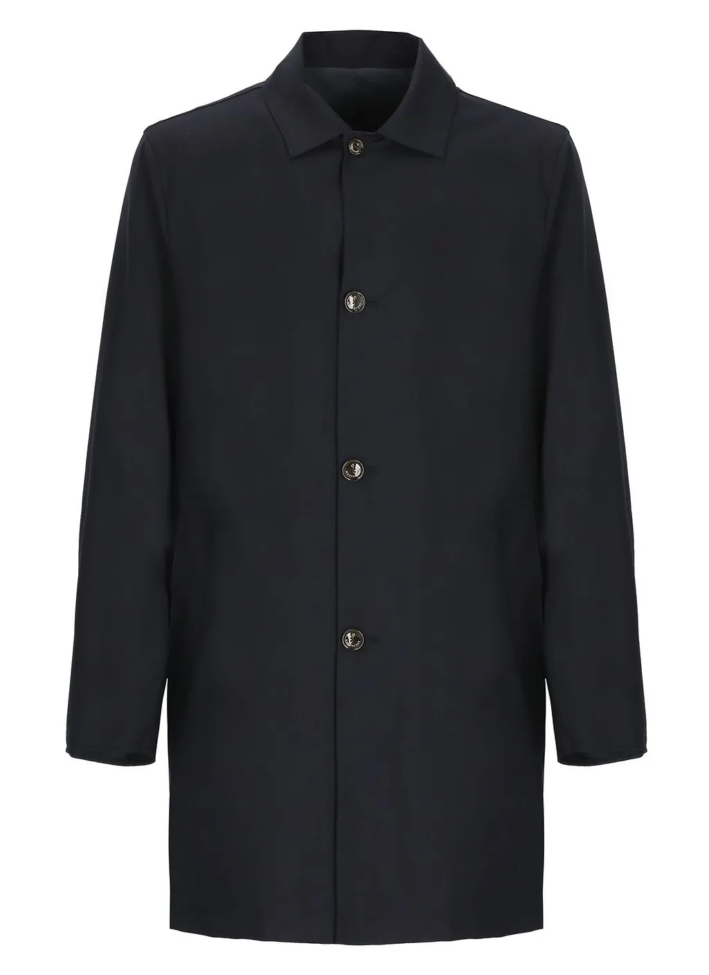 Montecore Single-Breasted Coat