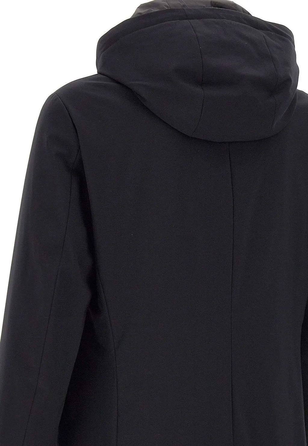 Montecore Removable Hood Parka