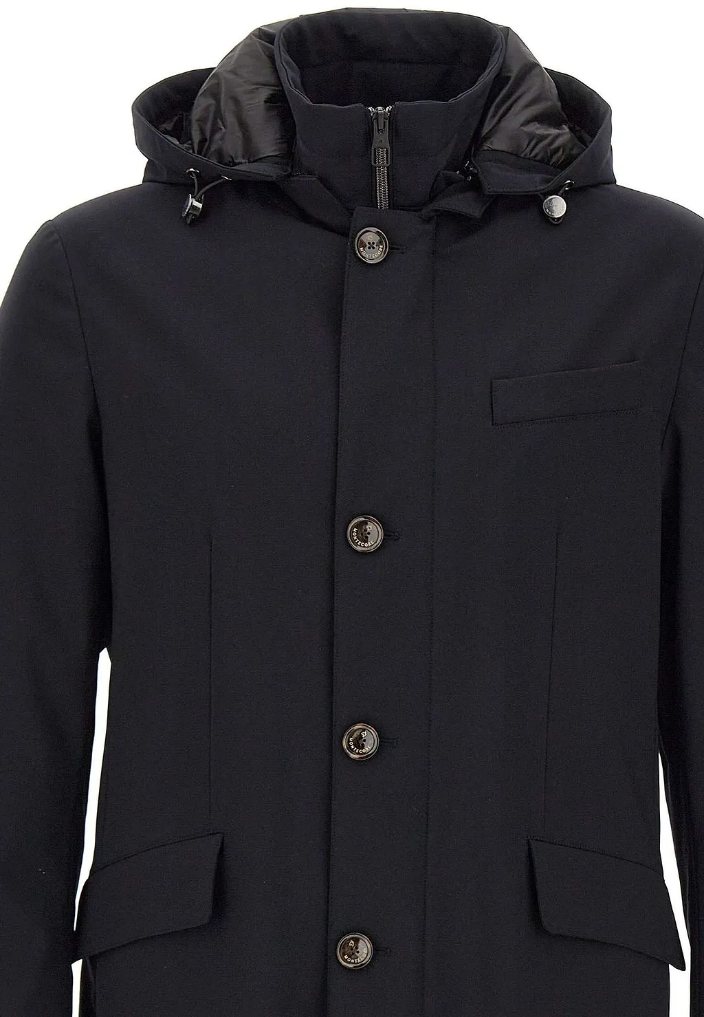 Montecore Removable Hood Parka