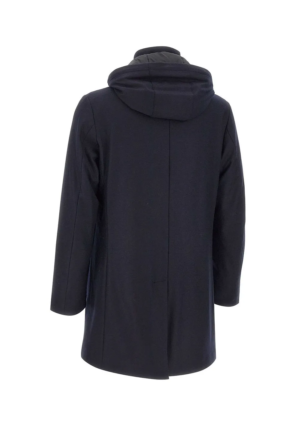 Montecore Removable Hood Parka Coat