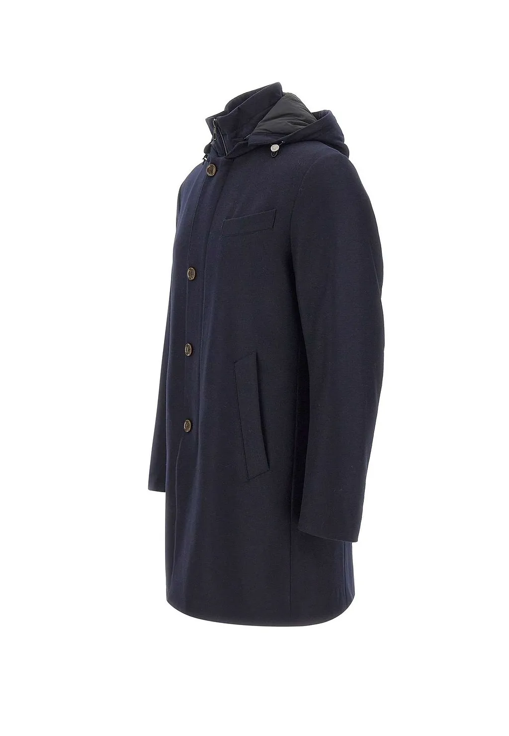 Montecore Removable Hood Parka Coat
