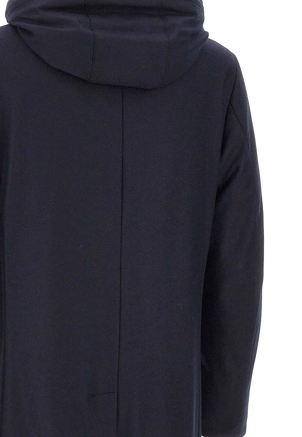 Montecore Removable Hood Parka Coat