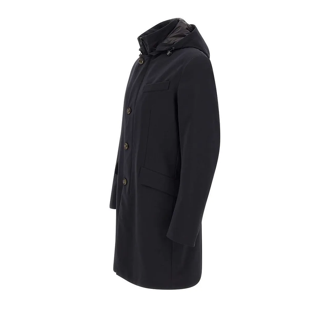 Montecore Removable Hood Parka