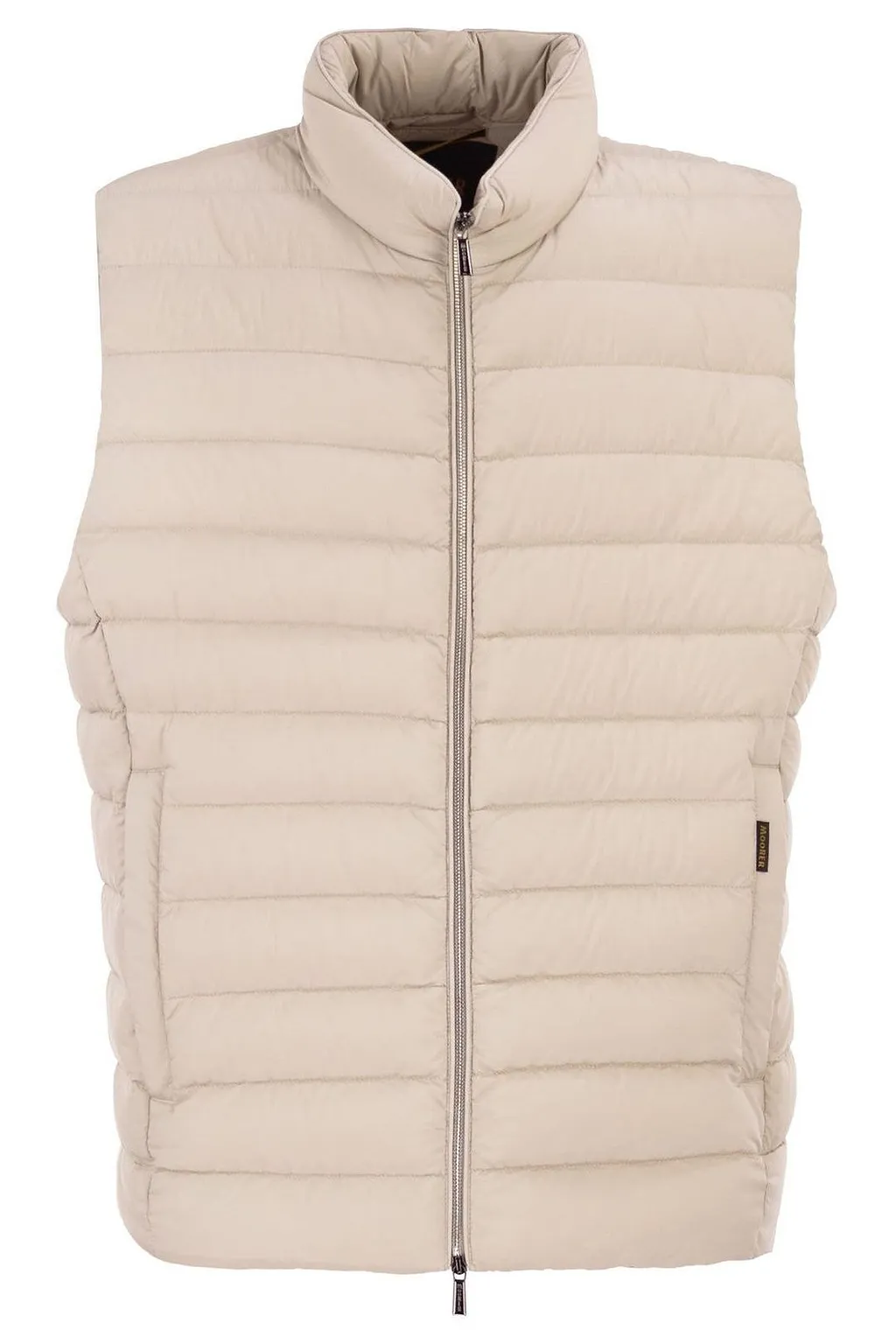 Moorer Calaf Quilted Down Vest