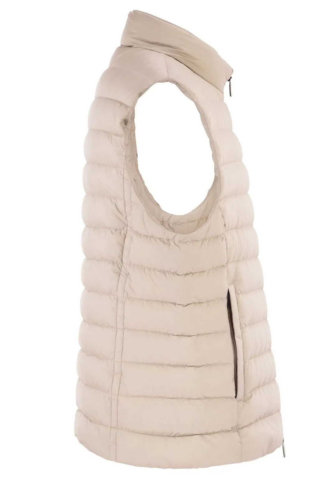 Moorer Calaf Quilted Down Vest