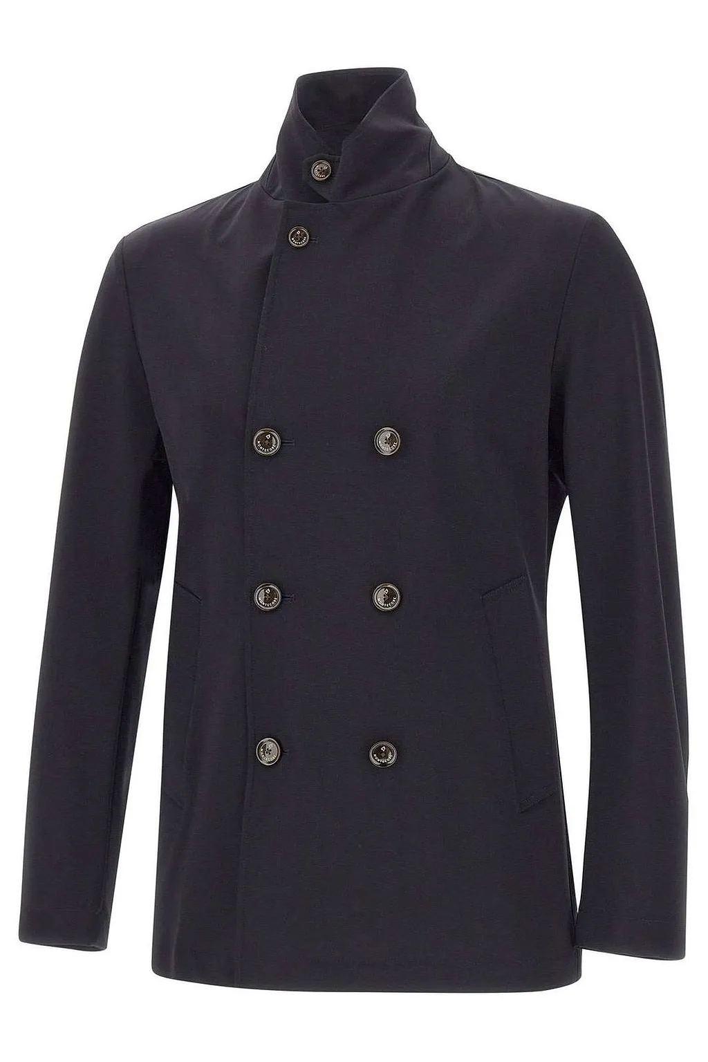 Montecore Slim Double-Breasted Jacket