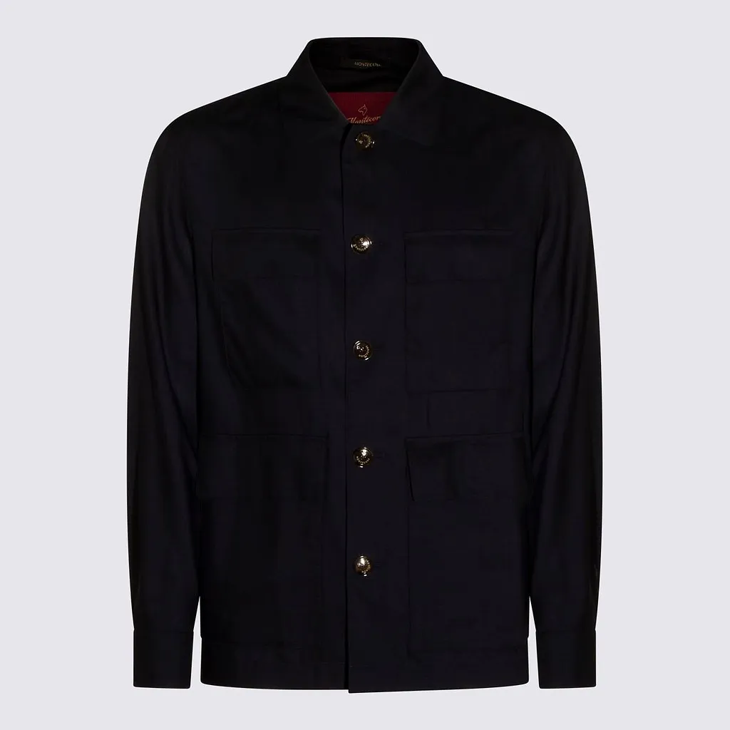 Montecore Utility Pocket Jacket