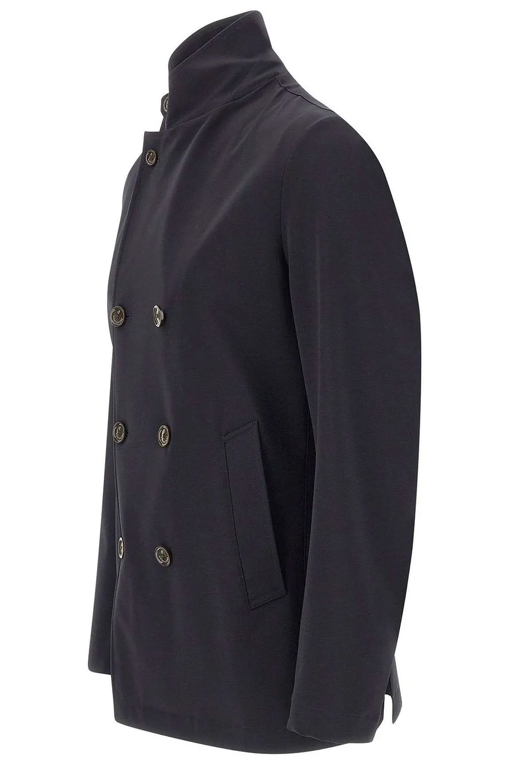 Montecore Slim Double-Breasted Jacket