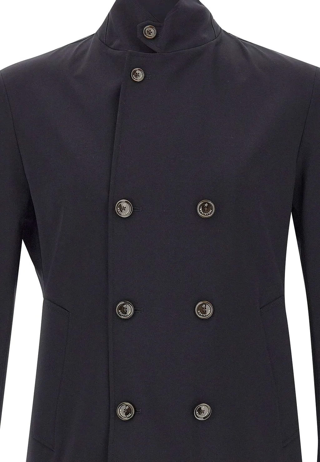 Montecore Slim Double-Breasted Jacket