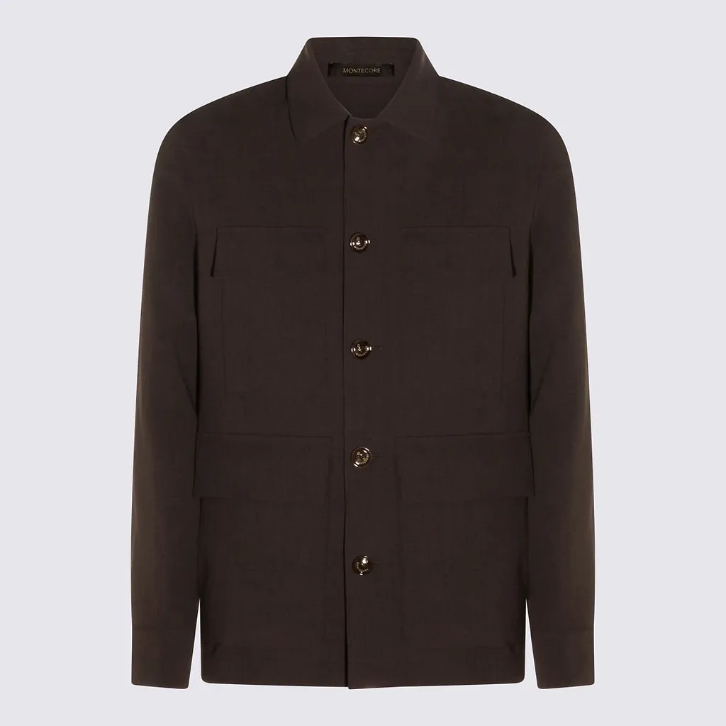 Montecore Utility Pocket Jacket