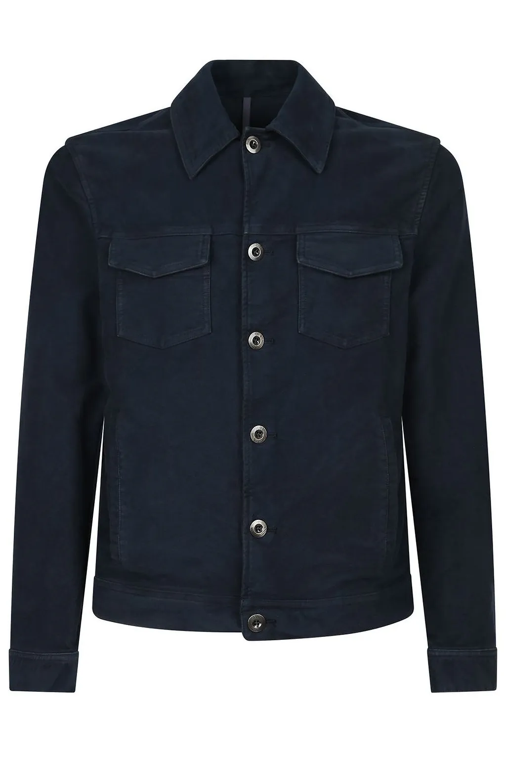 Montedoro Button-Front Jacket