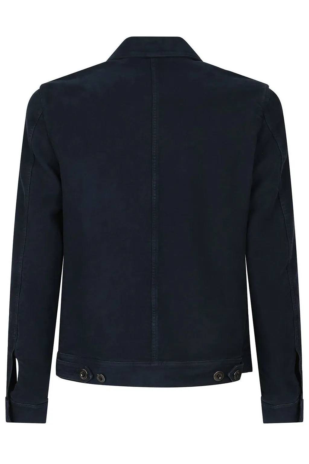 Montedoro Button-Front Jacket