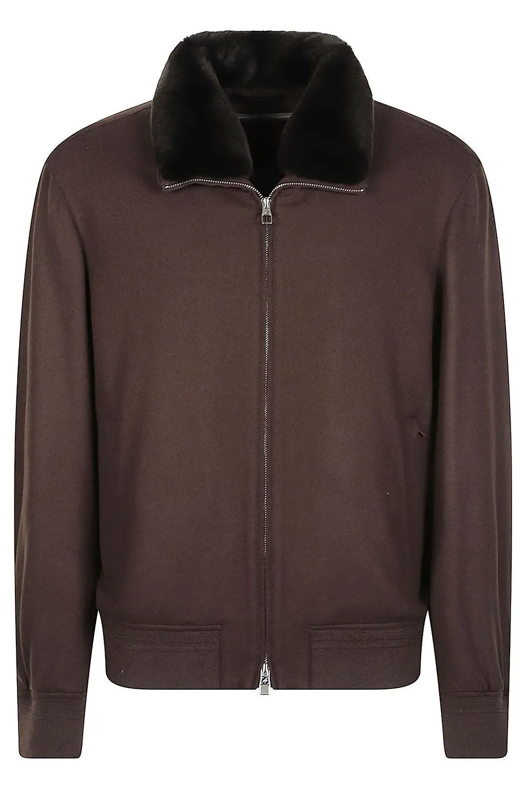 Montecore Zip-Up Bomber Jacket