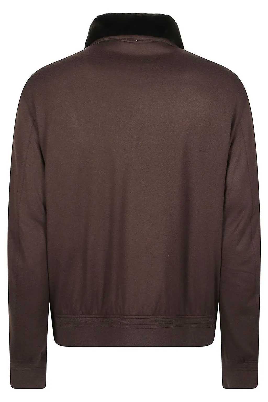 Montecore Zip-Up Bomber Jacket
