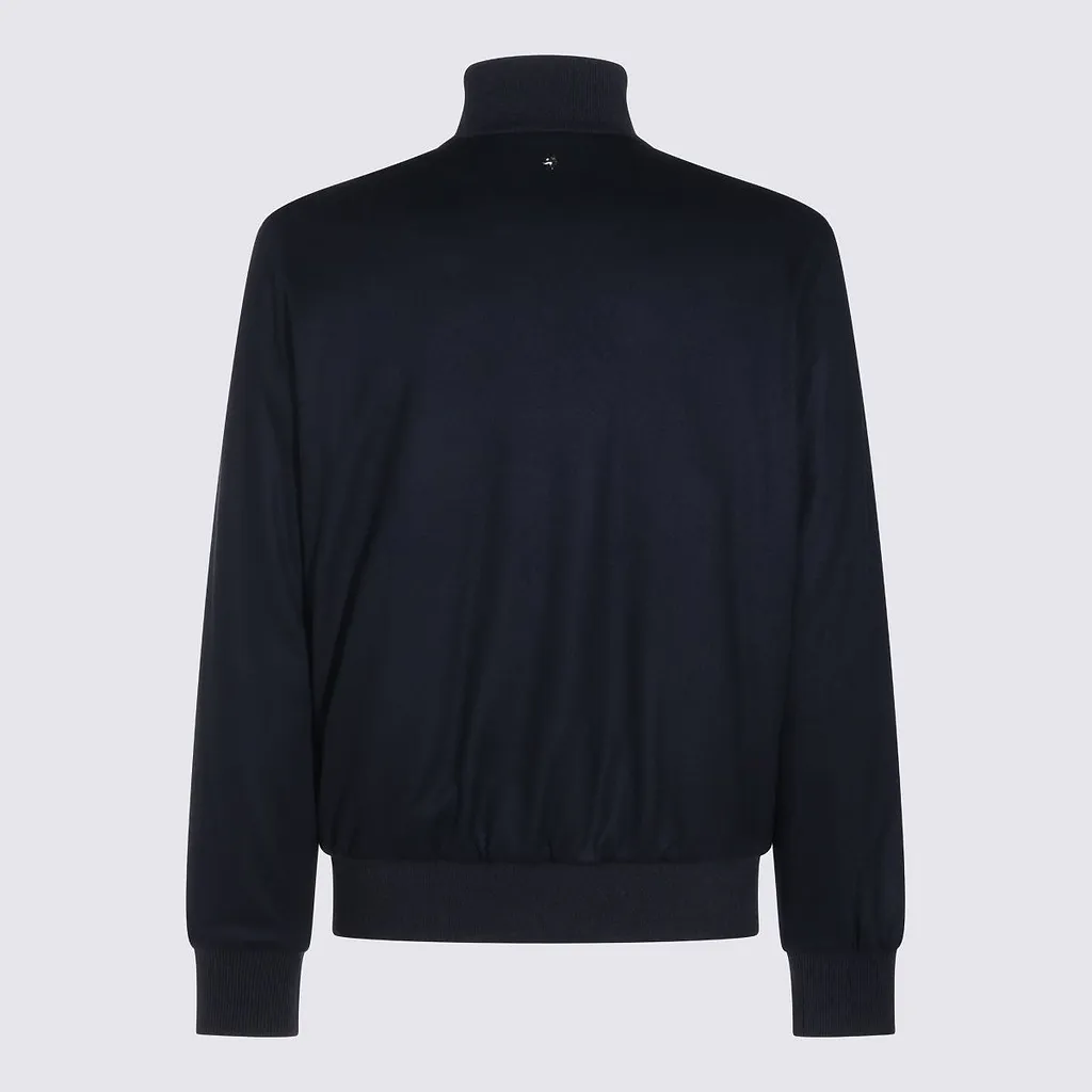 Montecore Zip-Up Stand Collar Jacket