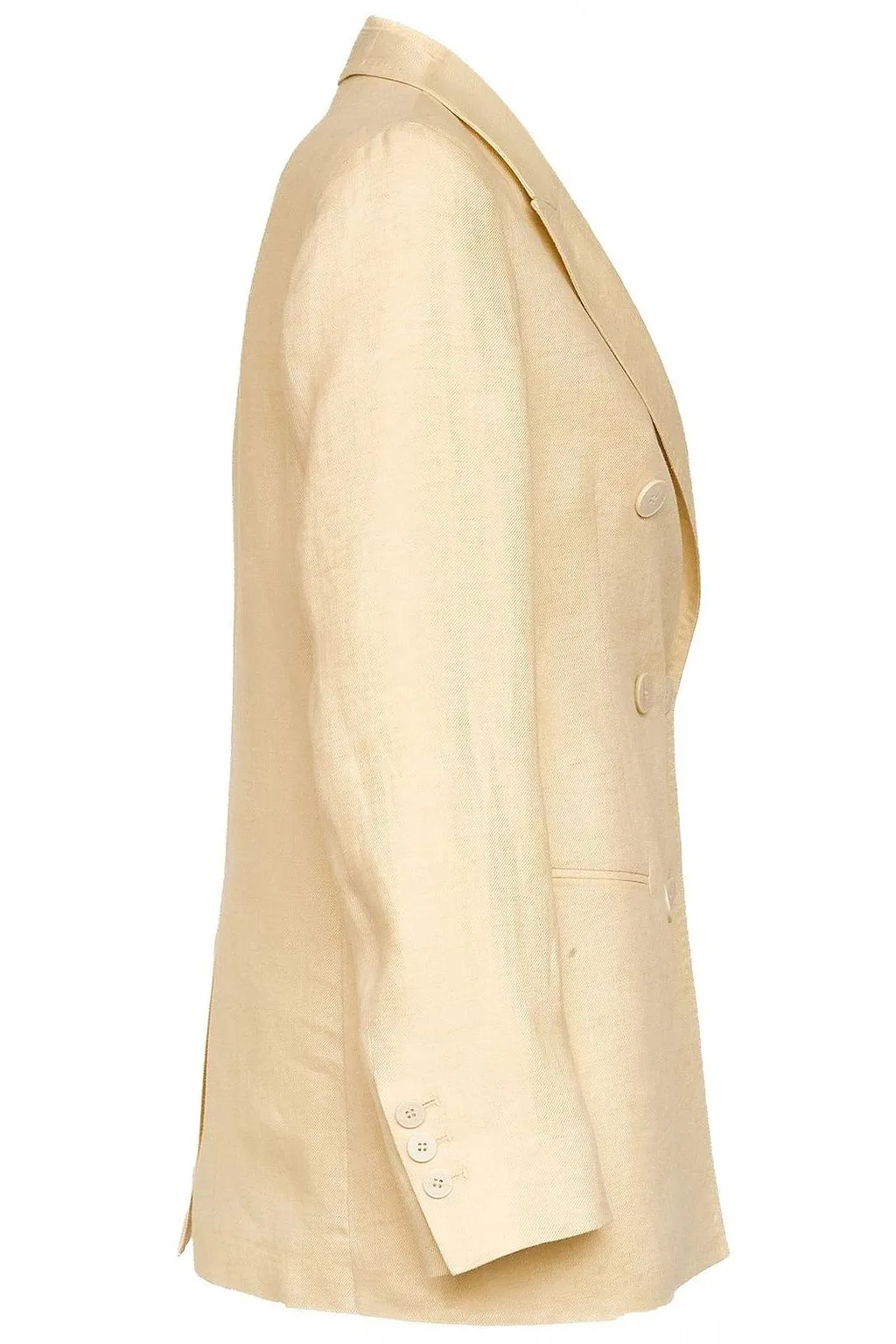 Terrie Double-Breasted Blazer