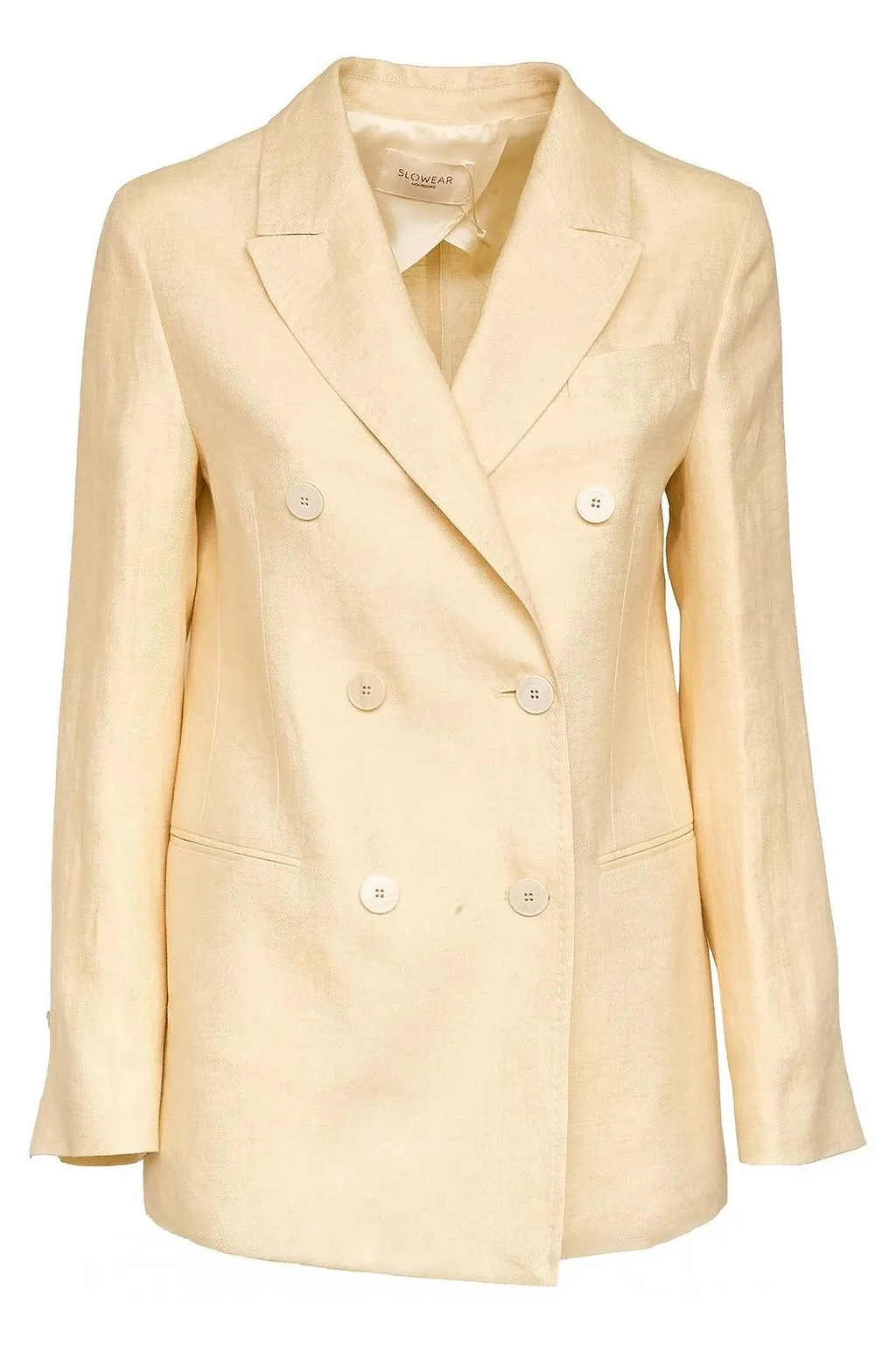 Terrie Double-Breasted Blazer