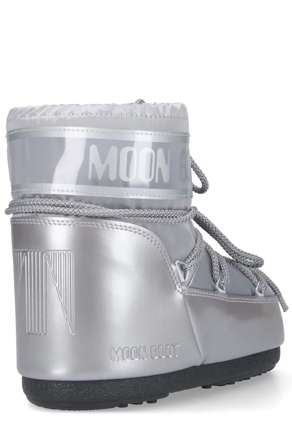 Moon Boot Classic Low Glance Lace-Up Snow Boots