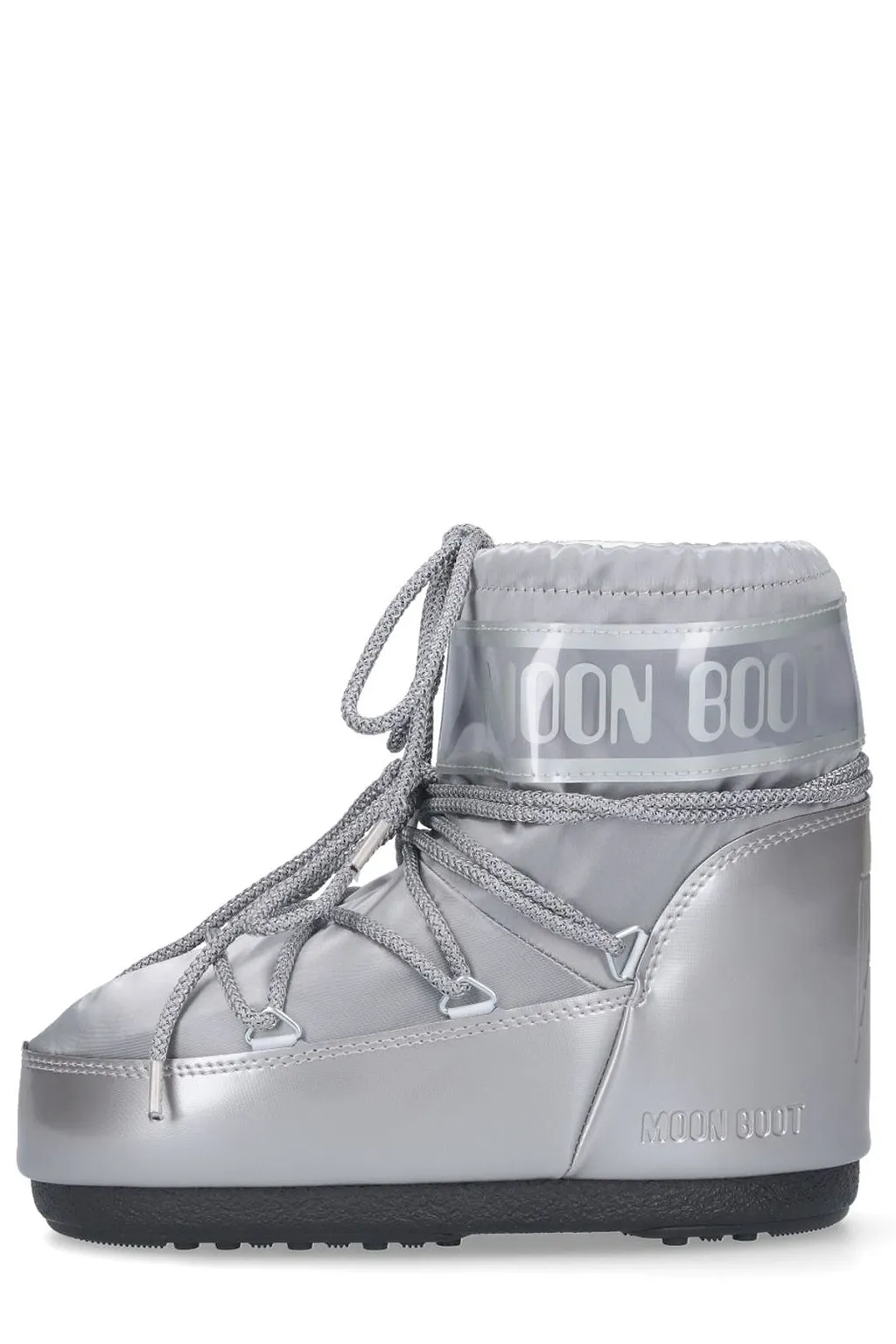 Moon Boot Classic Low Glance Lace-Up Snow Boots