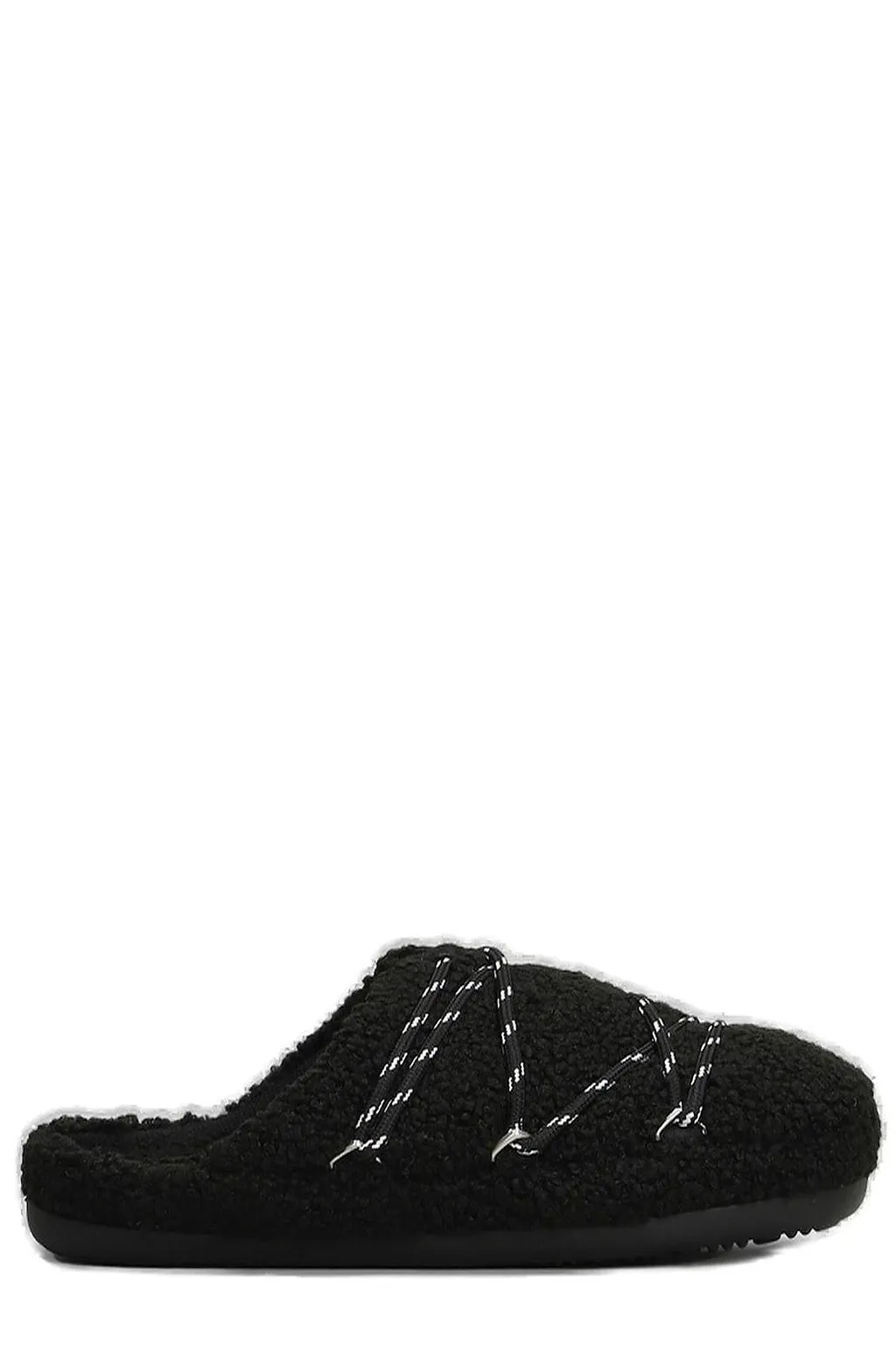 Moon Boot Brandy Terry Sandals