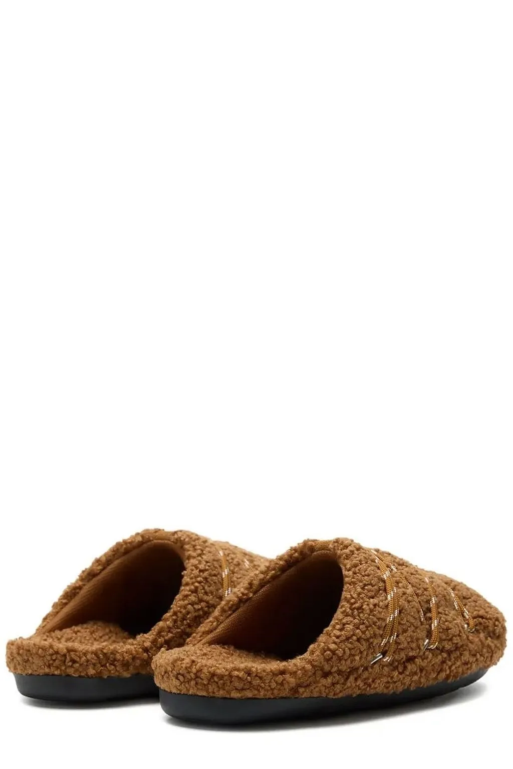 Moon Boot Brandy Terry Sandals
