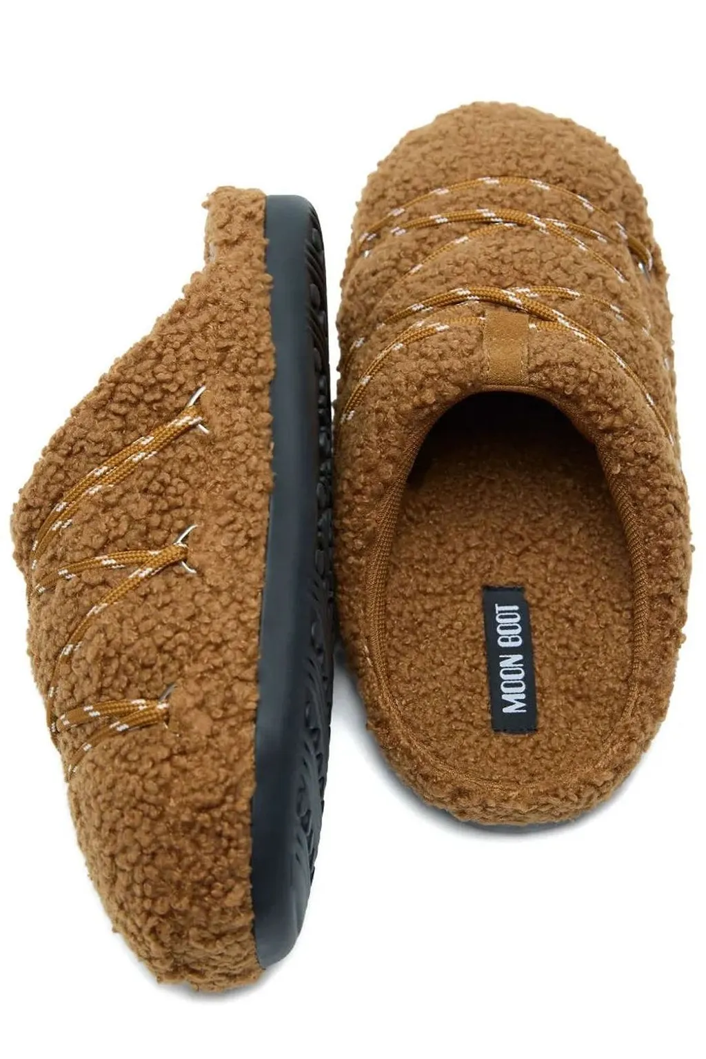 Moon Boot Brandy Terry Sandals