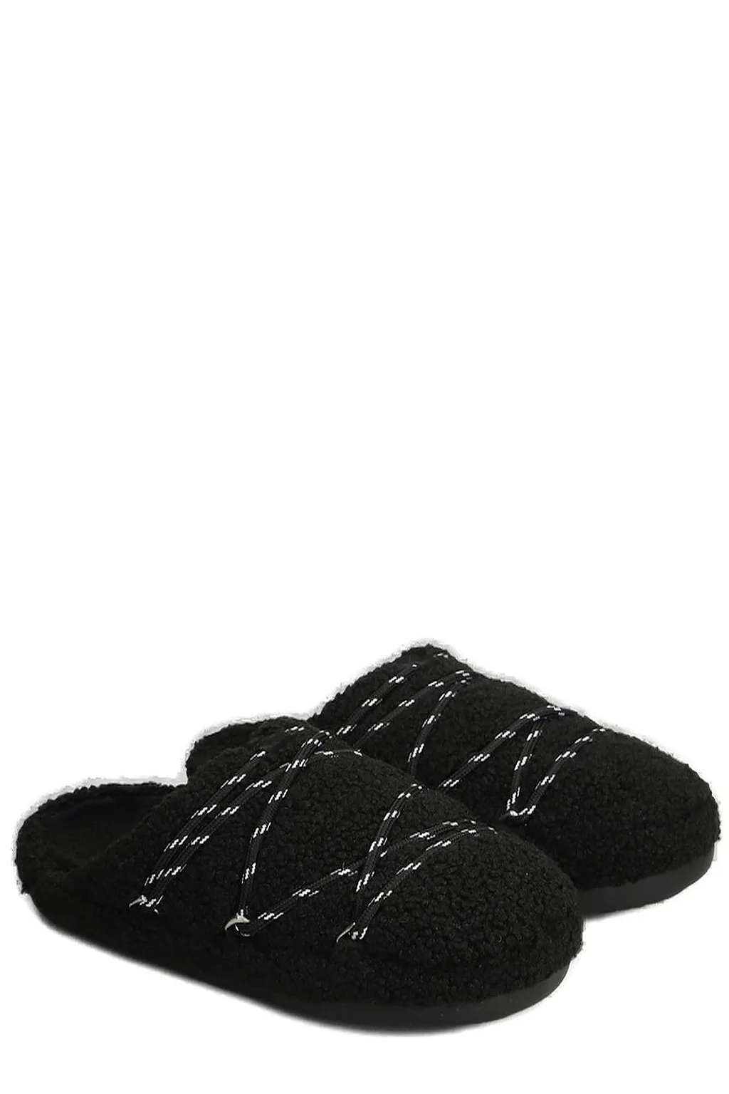 Moon Boot Brandy Terry Sandals
