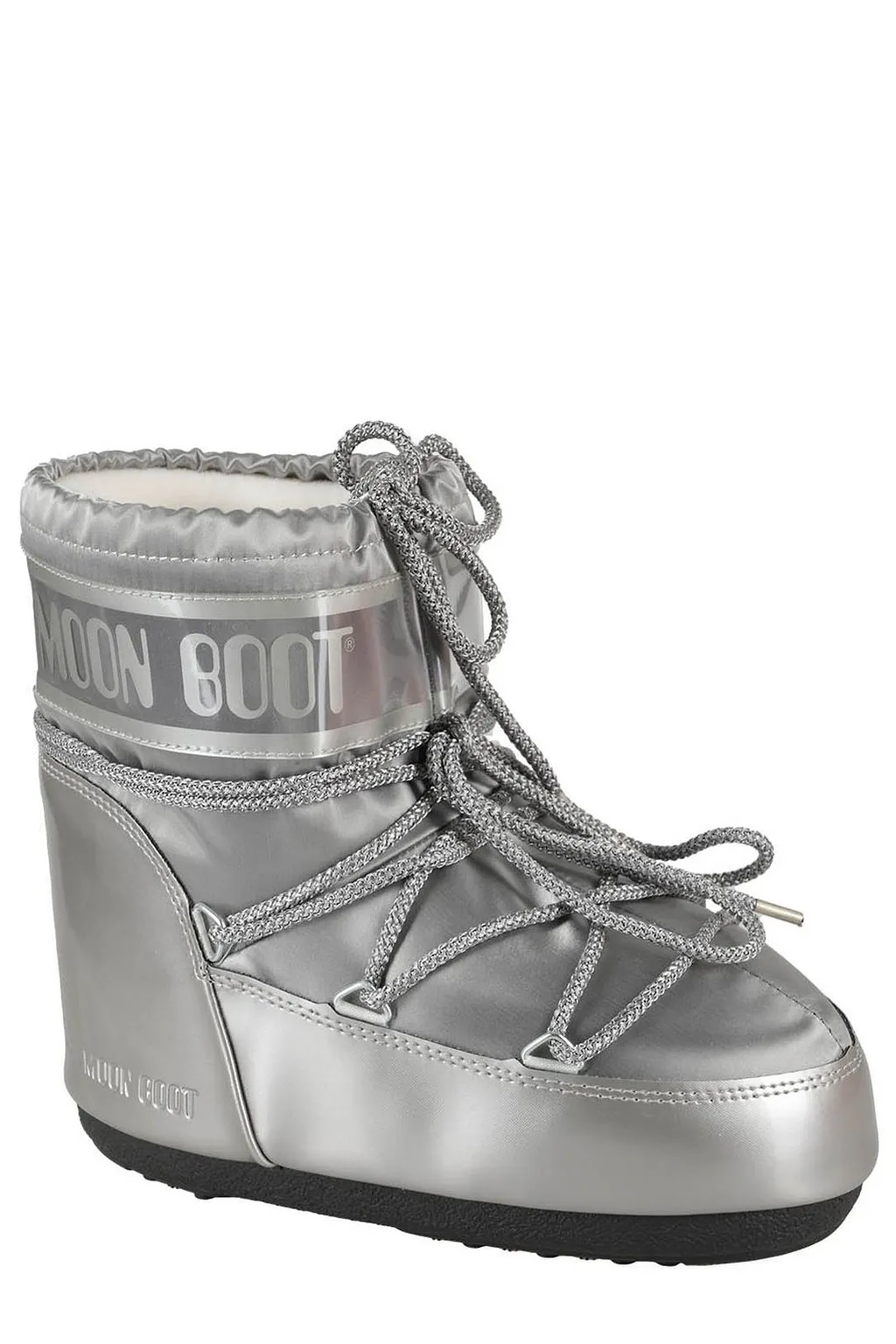 Moon Boot Chunky Sole Icon Low Snow Boots