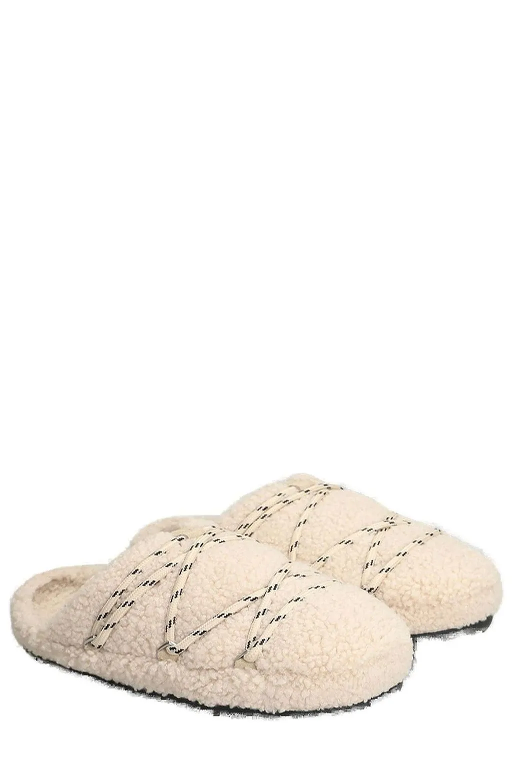 Moon Boot Brandy Terry Sandals