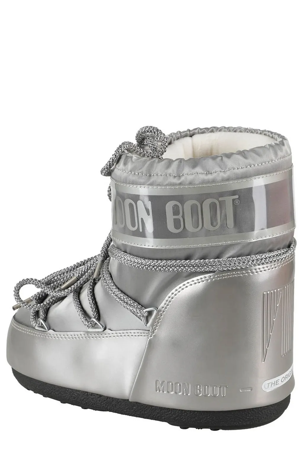 Moon Boot Chunky Sole Icon Low Snow Boots