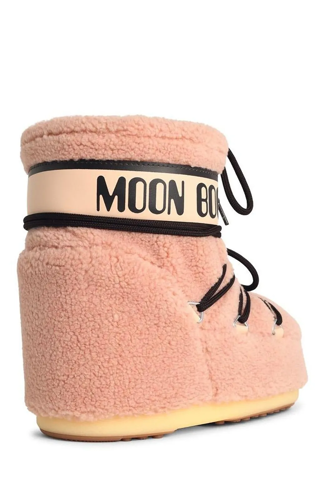 Moon Boot Drawstring Low Boots