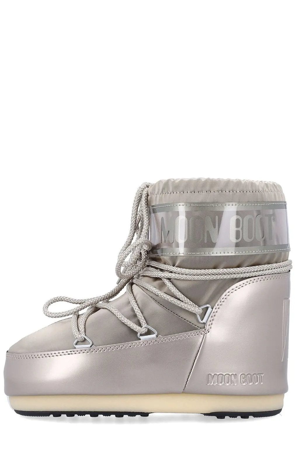 Moon Boot Classic Low Glance Lace-Up Snow Boots