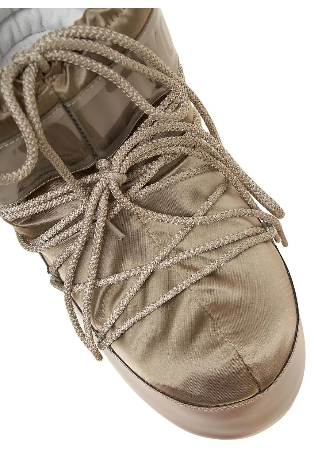 Moon Boot Classic Low Glance Lace-Up Snow Boots