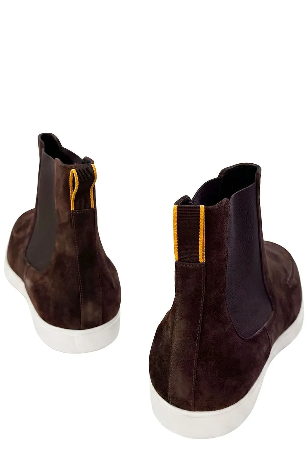 Cesar Chelsea Suede Boots