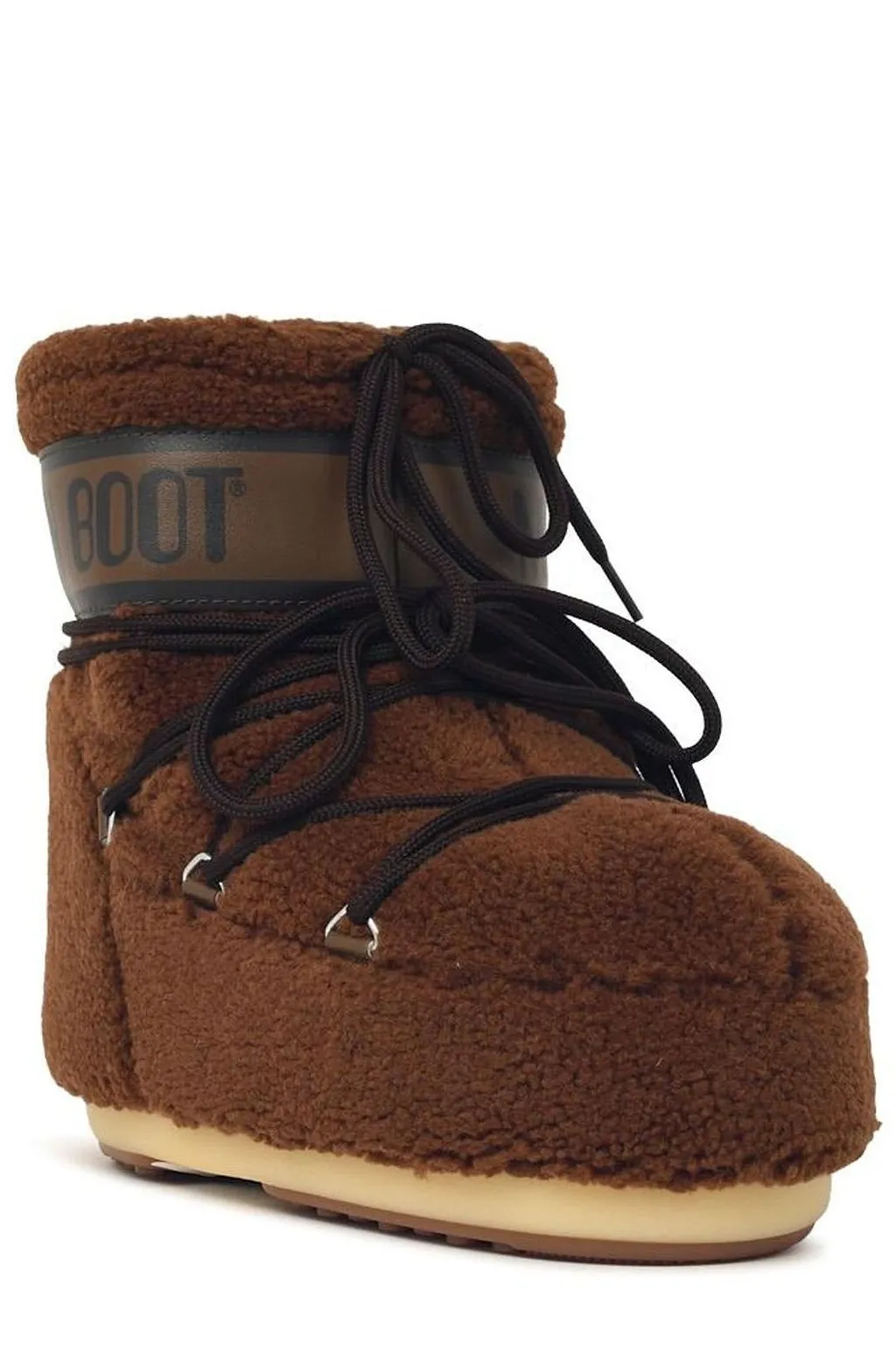Moon Boot Drawstring Low Boots