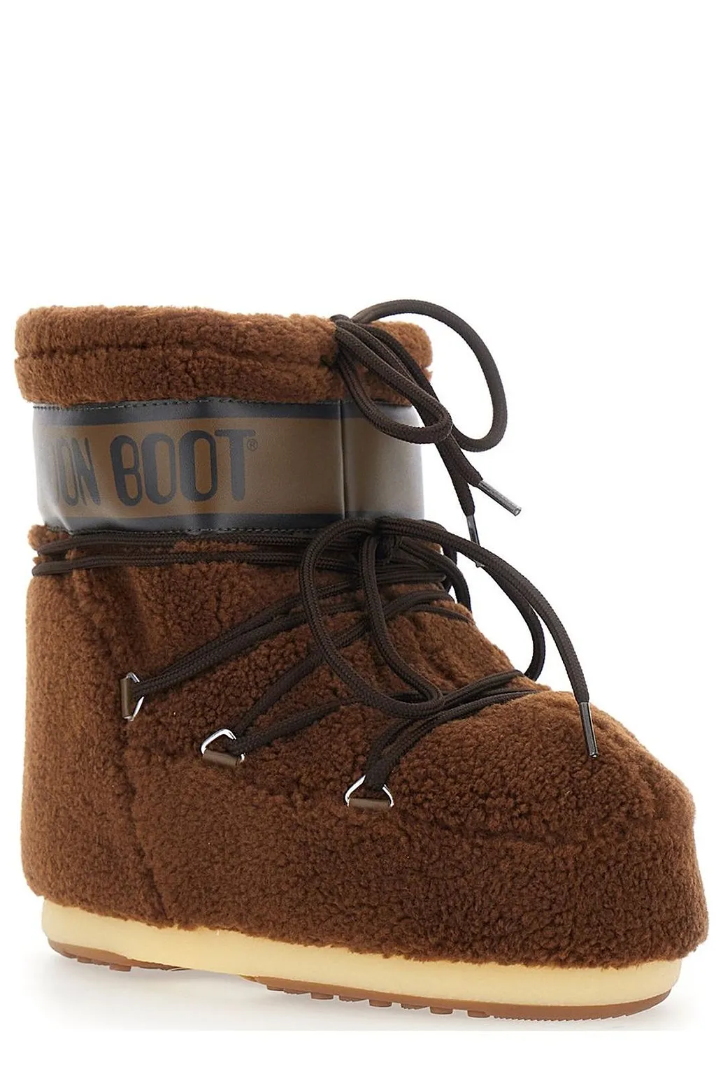 Moon Boot Drawstring Low Boots