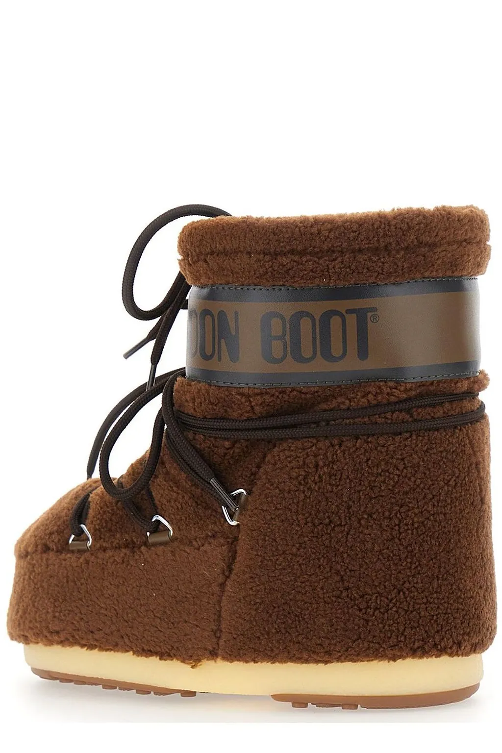 Moon Boot Drawstring Low Boots