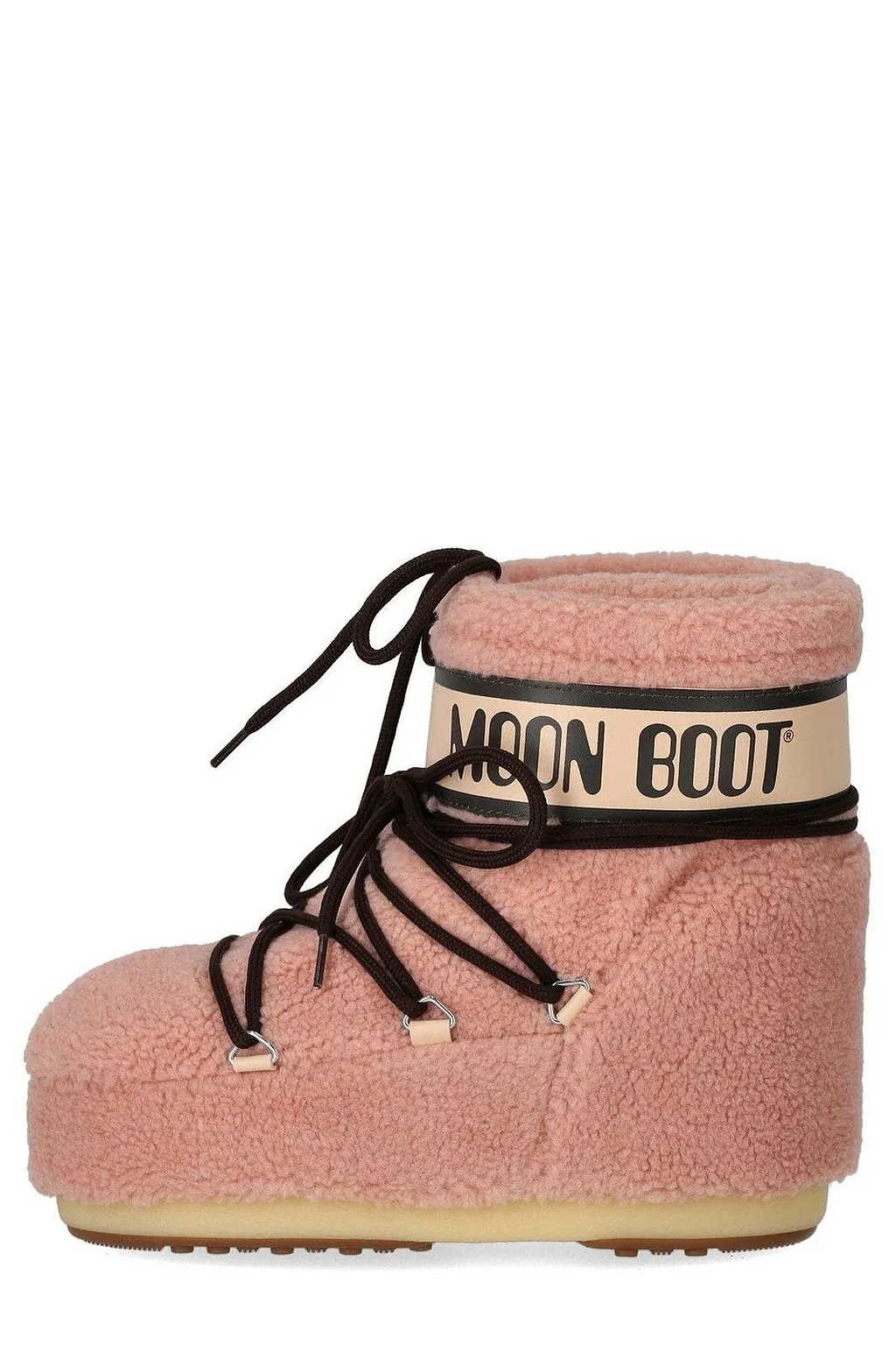 Moon Boot Drawstring Low Boots