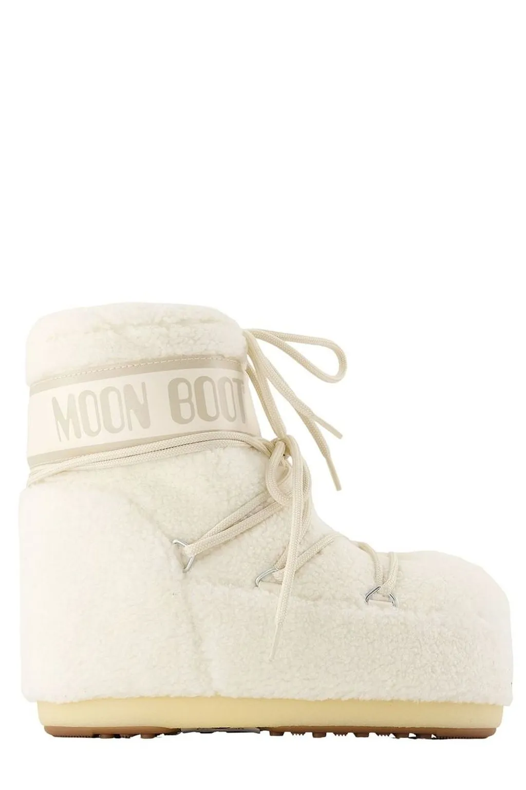 Moon Boot Drawstring Low Boots
