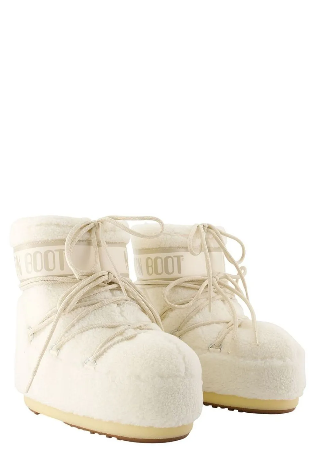 Moon Boot Drawstring Low Boots