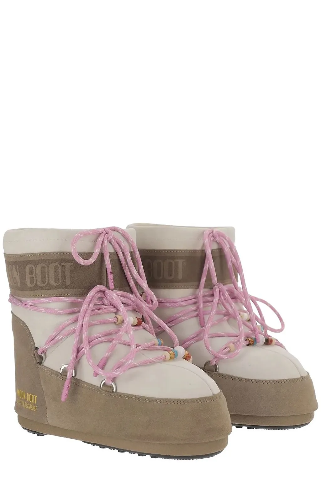Moon Boot Guest In Residence Lace-Up Boots