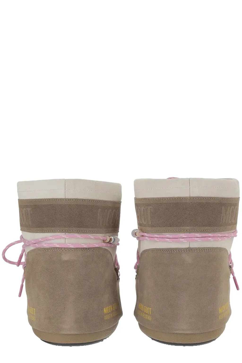 Moon Boot Guest In Residence Lace-Up Boots
