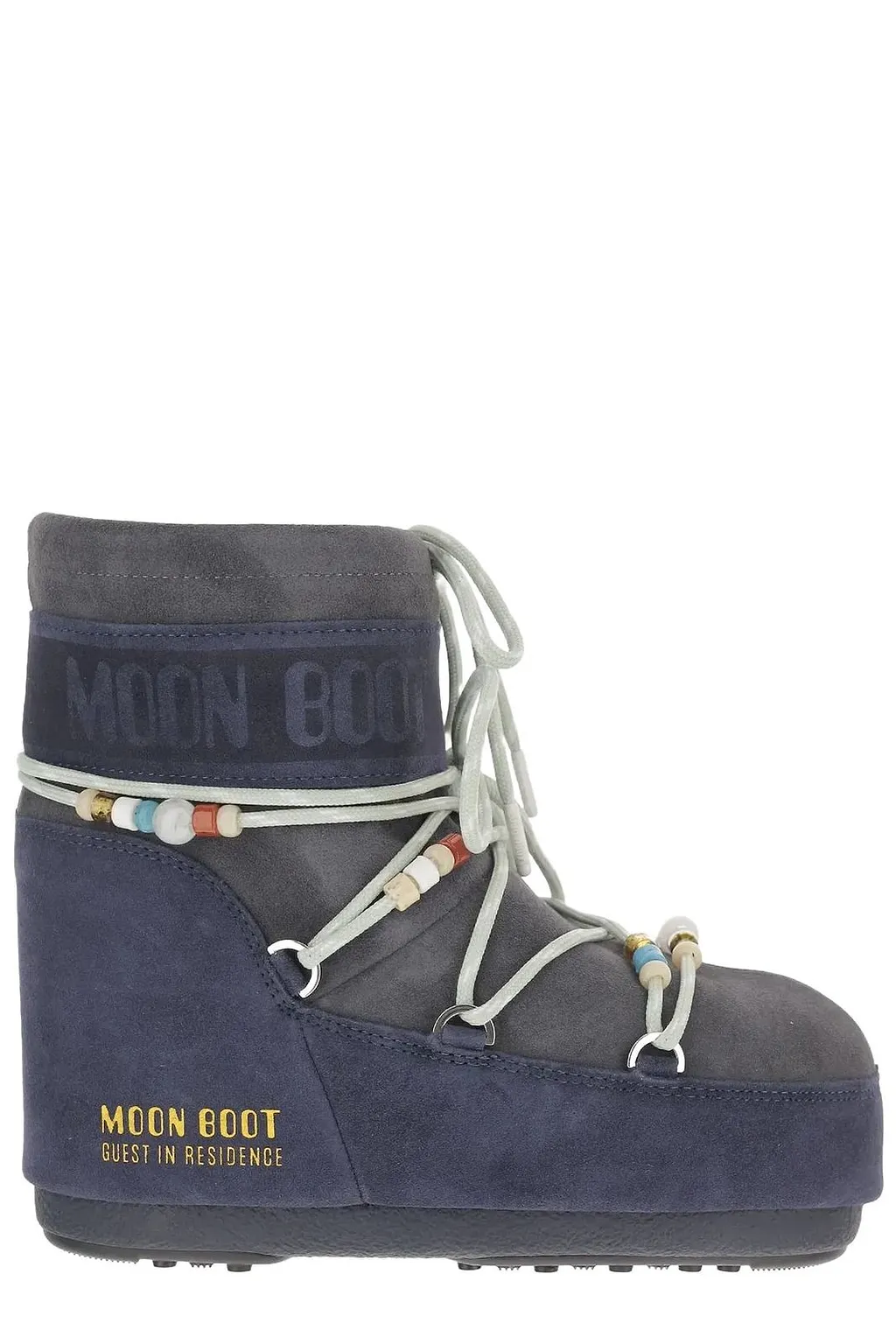 Moon Boot Guest In Residence Lace-Up Boots