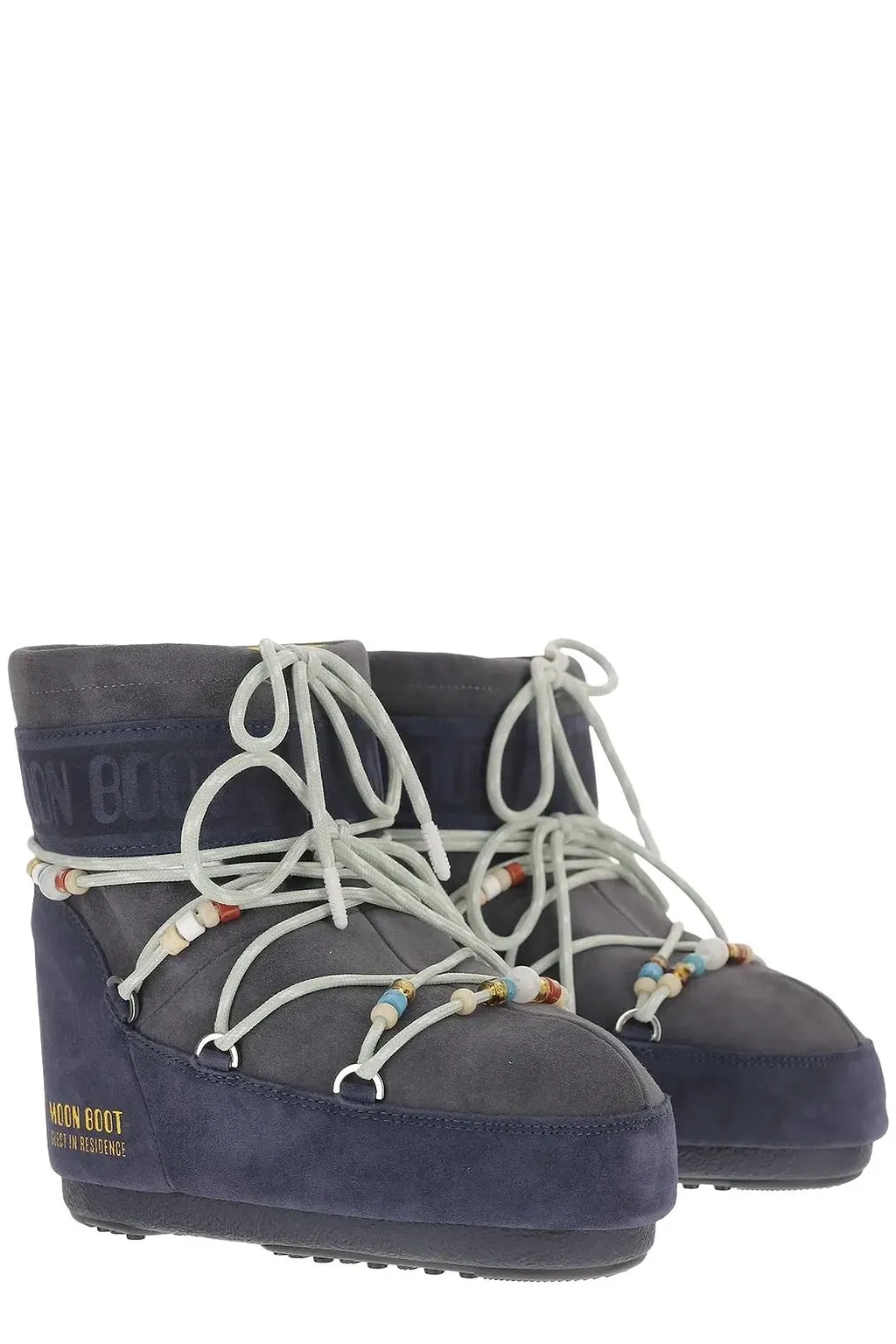 Moon Boot Guest In Residence Lace-Up Boots